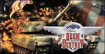 Seek and Destroy
