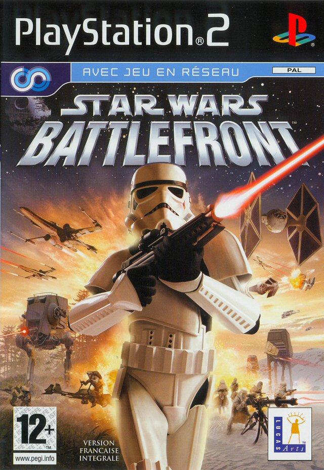 Star Wars Battlefront sur PlayStation 2 - jeuxvideo.com - 640 x 927 jpeg 133kB