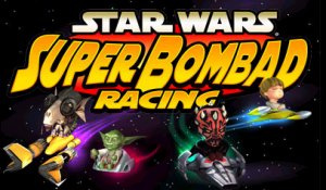 Star Wars : Super Bombad Racing