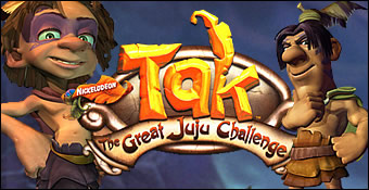 Tak : The Great Juju Challenge