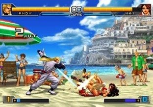 Images de The King of Fighters 2002 - Unlimited Match Images de The King of Fighters 2002 - Unlimited Match