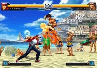 Images de The King of Fighters 2002 - Unlimited Match Images de The King of Fighters 2002 - Unlimited Match