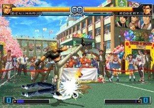 Images de The King of Fighters 2002 - Unlimited Match Images de The King of Fighters 2002 - Unlimited Match