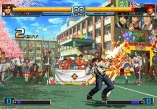 Images de The King of Fighters 2002 - Unlimited Match Images de The King of Fighters 2002 - Unlimited Match