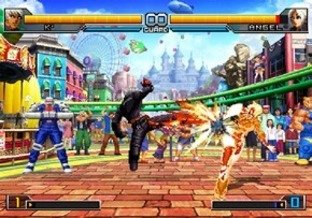 Images de The King of Fighters 2002 - Unlimited Match Images de The King of Fighters 2002 - Unlimited Match