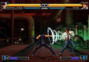 Images de The King of Fighters 2002 - Unlimited Match Images de The King of Fighters 2002 - Unlimited Match