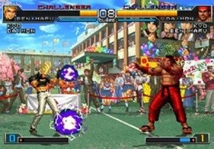 Images de The King of Fighters 2002 - Unlimited Match