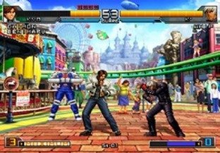 Images de The King of Fighters 2002 - Unlimited Match Images de The King of Fighters 2002 - Unlimited Match