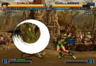 Images de The King of Fighters 2002 - Unlimited Match Images de The King of Fighters 2002 - Unlimited Match