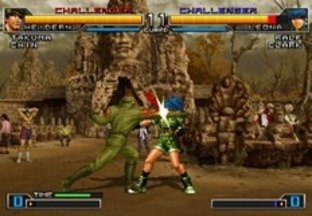 Images de The King of Fighters 2002 - Unlimited Match Images de The King of Fighters 2002 - Unlimited Match