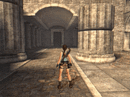 Test Tomb Raider : Anniversary Playstation 2 - Screenshot 24