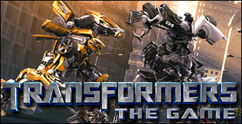 Transformers : Le Jeu