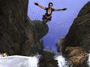 Images : Lara Croft hyperactive
