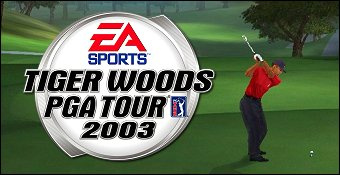 Tiger Woods PGA Tour 2003