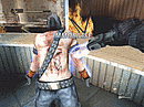 test Urban Chaos : Violence Urbaine Playstation 2