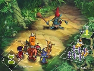 Un remake de Venus & Braves sur PSP Un remake de Venus & Braves sur PSP