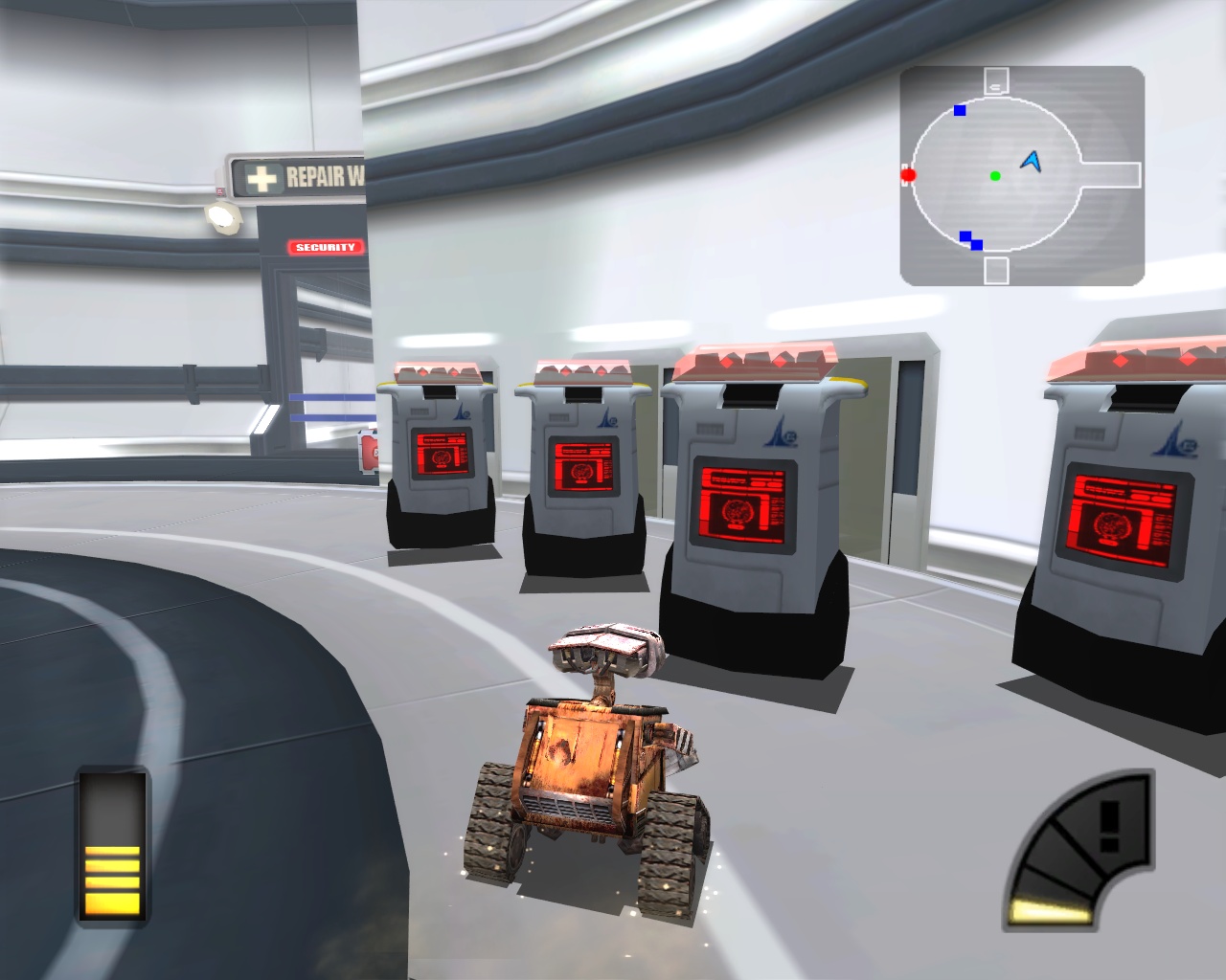 Wall-E Game Cheats For Ps2