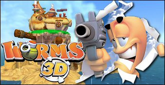 Worms 3D