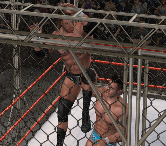 تحميل لعبه المصارعه الشهيره SmackDown تحميل لعبه المصارعه الشهيره SmackDown