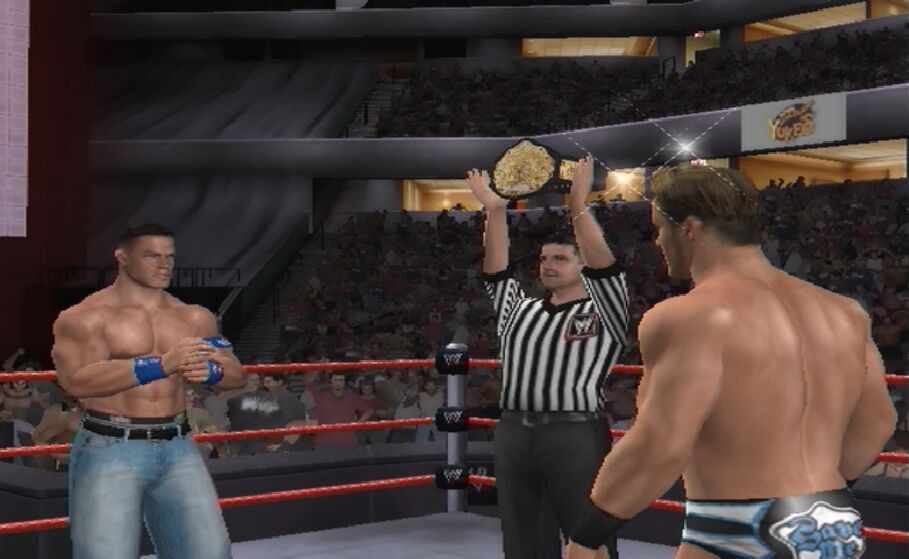 jeuxvideo.com WWE Smackdown vs Raw 2010 - PlayStation 2 Image 10 sur