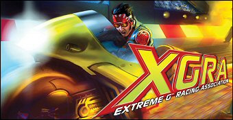 XGRA : Extreme-G Racing Association