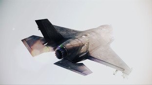 TGS 2010 : Images de Ace Combat Assault Horizon