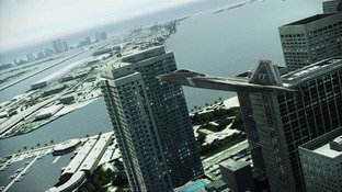 TGS 2010 : Images de Ace Combat Assault Horizon