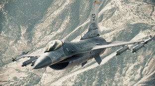 TGS 2010 : Images de Ace Combat Assault Horizon