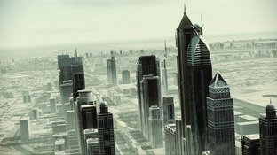 TGS 2010 : Images de Ace Combat Assault Horizon