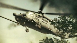 TGS 2010 : Images de Ace Combat Assault Horizon