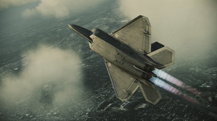 Images de Ace Combat Assault Horizon