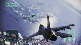 TGS 2013 : Screenshots et extrait d'Ace Combat Infinity TGS 2013 : Screenshots et extrait d'Ace Combat Infinity
