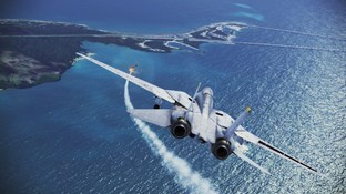 TGS 2013 : Screenshots et extrait d'Ace Combat Infinity TGS 2013 : Screenshots et extrait d'Ace Combat Infinity
