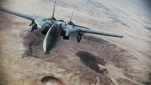 TGS 2013 : Screenshots et extrait d'Ace Combat Infinity TGS 2013 : Screenshots et extrait d'Ace Combat Infinity