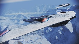 TGS 2013 : Screenshots et extrait d'Ace Combat Infinity TGS 2013 : Screenshots et extrait d'Ace Combat Infinity