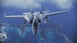 TGS 2013 : Screenshots et extrait d'Ace Combat Infinity TGS 2013 : Screenshots et extrait d'Ace Combat Infinity