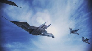 TGS 2013 : Screenshots et extrait d'Ace Combat Infinity TGS 2013 : Screenshots et extrait d'Ace Combat Infinity