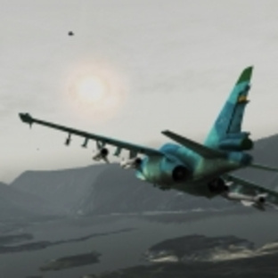 TGS 2013 : Screenshots et extrait d'Ace Combat Infinity TGS 2013 : Screenshots et extrait d'Ace Combat Infinity