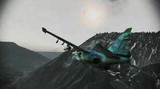 TGS 2013 : Screenshots et extrait d'Ace Combat Infinity TGS 2013 : Screenshots et extrait d'Ace Combat Infinity