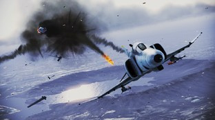 TGS 2013 : Screenshots et extrait d'Ace Combat Infinity TGS 2013 : Screenshots et extrait d'Ace Combat Infinity