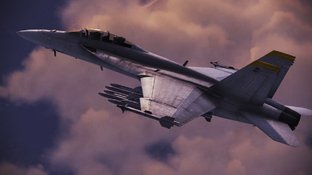 Aperçu Ace Combat Infinity PlayStation 3 - Screenshot 51