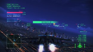 Aperçu Ace Combat Infinity PlayStation 3 - Screenshot 52