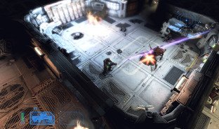 Images de Alien Breed Impact