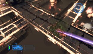 Images de Alien Breed Impact