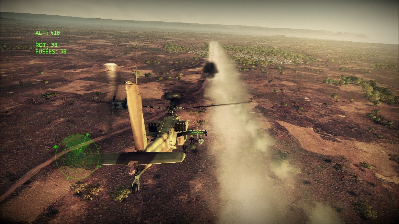 Apache : Air Assault PS3