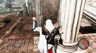 Test Assassin's Creed : Brotherhood PlayStation 3 - Screenshot 63