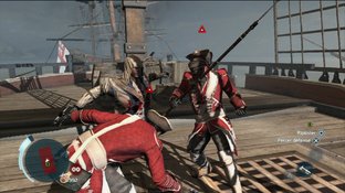 Test Assassin's Creed III PlayStation 3 - Screenshot 152