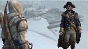Test Assassin's Creed III PlayStation 3 - Screenshot 153