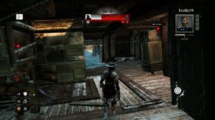 Test Assassin's Creed III PlayStation 3 - Screenshot 156