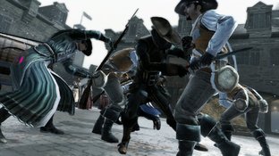 Test Assassin's Creed III PlayStation 3 - Screenshot 157